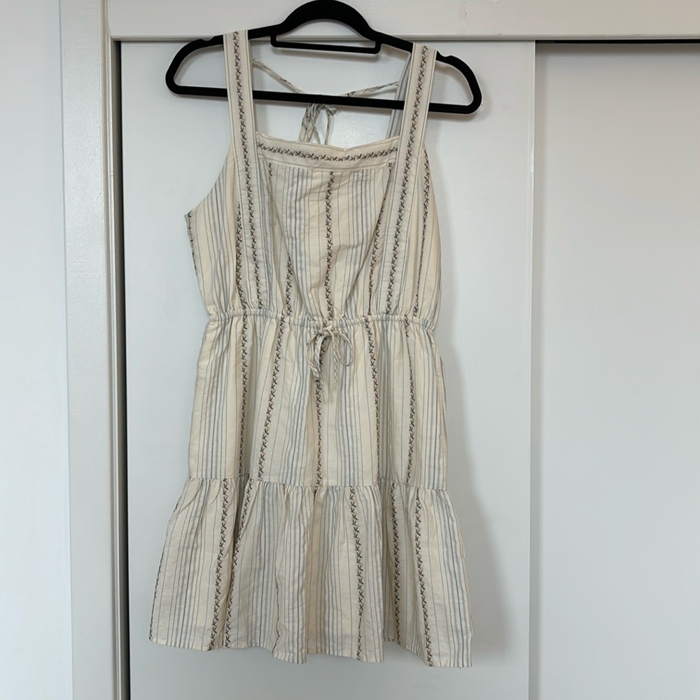 NWOT Storia sun dress, W’s L